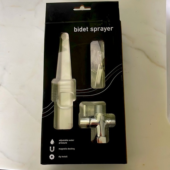 Bidet sprayer - Picture 2 of 2